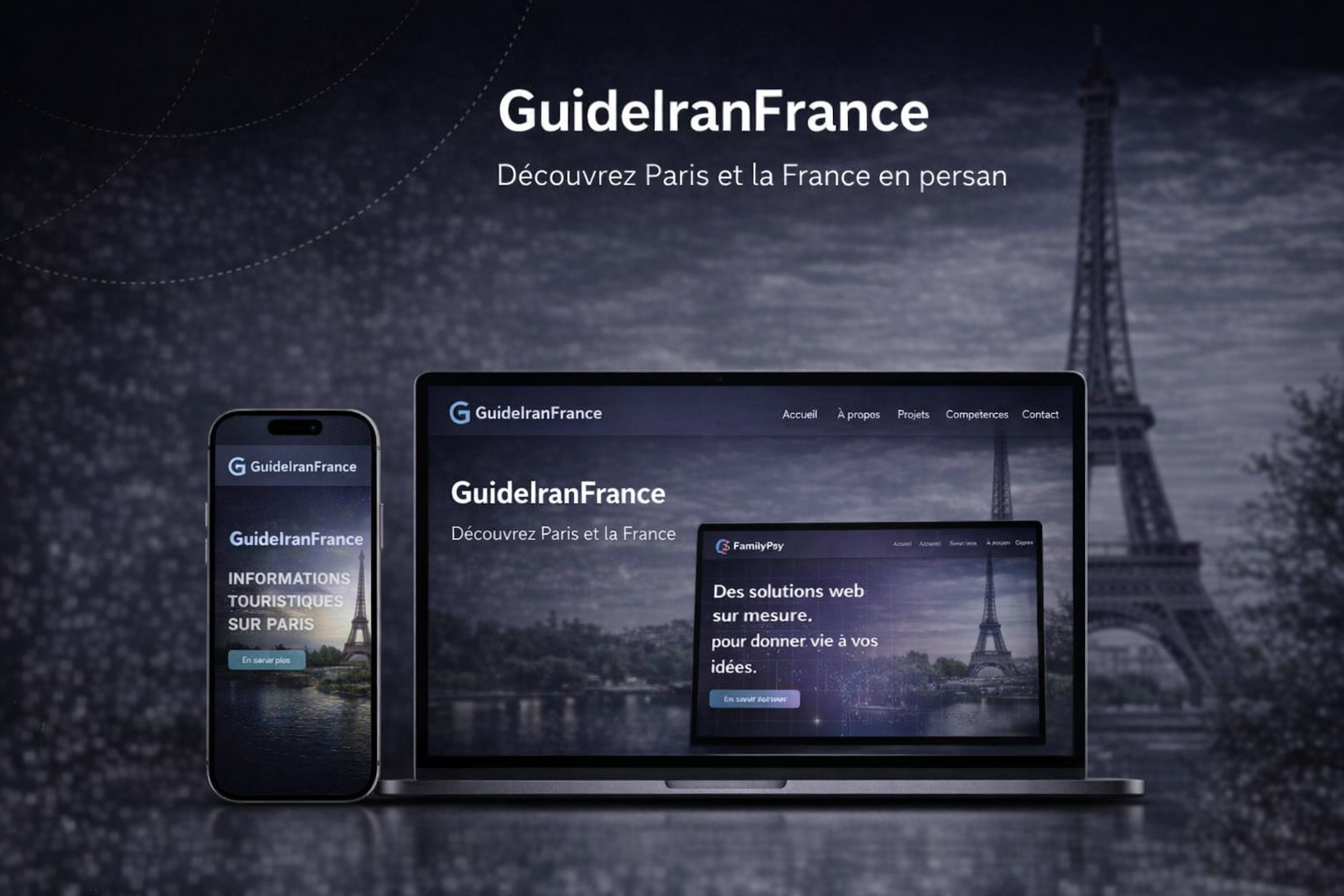 GuideIranFrance