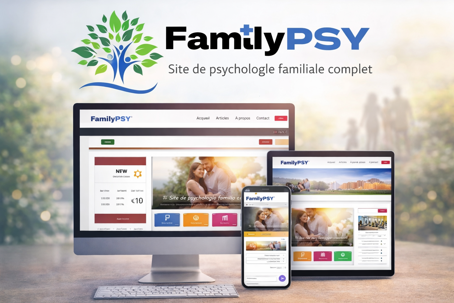 Projets WordPress sur mesure