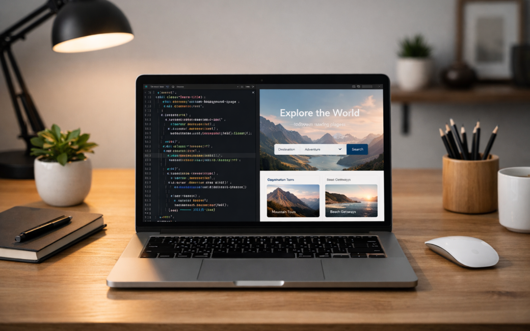 Pourquoi le design et le code sont indissociables en 2026 ?
