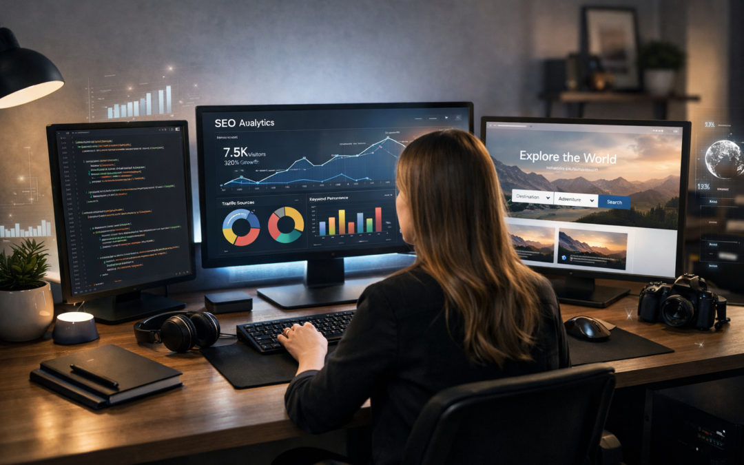 Comment booster votre visibilité web en 2026 ?